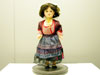 Doll named 'Angela' 