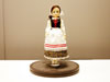 Doll Wearing Traditional Costume of the Furlan Region