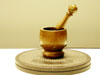 Mortar and Pestle