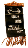 Ladies’ Union Aide Society Ribbon Back