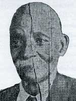Windsor Electric Railway Operator
              Lindon Clark Brooks – Photo Courtesy of the Long Road by Charlotte Perry 