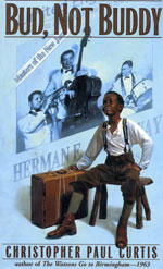 Bud, Not Buddy - Delacorte Press, 1995