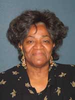 Helen Turner Brown - photo by H. Soulliere