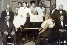 G. T. Naidanac Choral Group - Photo Courtesy of Helen E. Caldwell