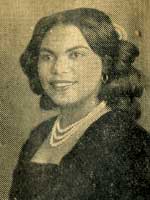 Dramatic Soprano Hazel Solomon, Windsor Star clipping courtesy of Mrs. Marie Martin