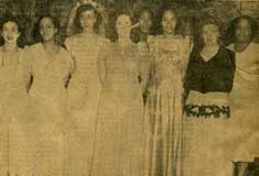 ‘Turning Back The Pages’ a musical affair at McCollister Hall – Photo Courtesy of Mrs. Martin