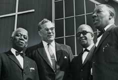 10th Anniversary of the Windsor Male Chorus – Photo Courtesy of the Windsor Star 17/04/1966