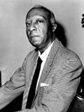 A. Philip Randolph - Courtesy of <em>Rising From the Rails</em>