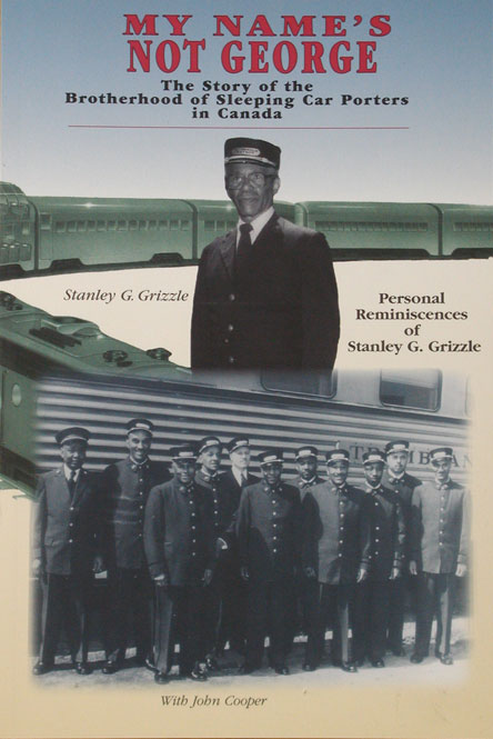 My Name is not George, by Stanley G. Grizzle  Umbrella Press 