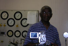Laboratory at Browning Engineering & Manufacturing
              Company, 2005