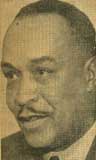 Pat Watkins - clipping from the Windsor Star courtesy of Mrs. M. Martin