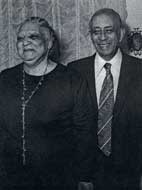 Mr. Hugh Davis & Mrs. Margaret Davis � Photo Courtesy of Rodney Davis 