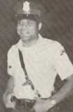 Officer Timothy Talbot  Photo Courtesy of Jim Allen  