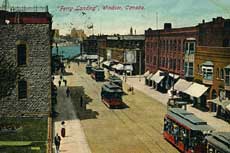 Ferry Landing, photo courtesy of Don Wilson