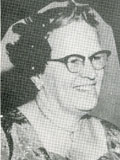 Mrs. Eunice Hyatt Kersey, photo courtesy of NABHM