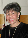Lois Larkin, photo courtesy of Lois Larkin