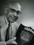 Dr. H. D. Taylor receives Civitan International Award ‘Citizen of the Year 1956’– Photo Courtesy of the Windsor Star (30/05/1957)