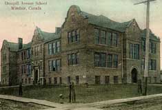 Dougall Avenue Public School