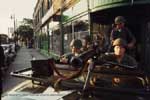 National Guardsmen during Detroit Riots 1967 (Courtesy of Wayne State University)