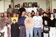 C.A.W. Aboriginal/Workers of Colour Caucus of Windsor and Essex County celebrates Black History, 1997
