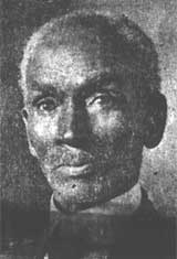Anthony Banks, photo Courtesy of Freida Parker Steele