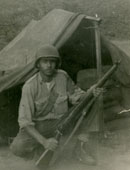 Glendon Brown - photo courtesy of Lois Larkin