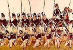The War of 1812, image courtesy of Parks Canada 