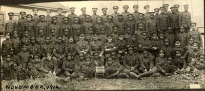 No. 2 Contruction Battalion CEF
