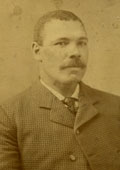 James L. Dunn  photo courtesy of Irene Moore