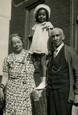 Martha Jane, John Alexander, and Lois Jean Smith