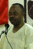 Urbain Ndondo Kangonzi, Pres. Le Centre Afro Canadien d'Échange Social