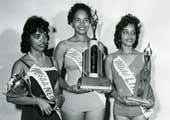 Miss Sepia 1992