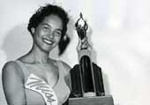 Miss International Sepia 1961