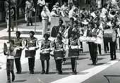 Thunderbird Marching Band 