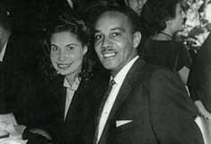 Mr. and Mrs. J. Lyle Browning  photo courtesy of Lyle Browning