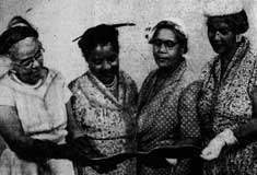 BME Choir plans event August 22, 1956