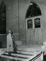 107th anniversary of the BME Church  Photo Courtesy of the Windsor Star 28/10/1961)