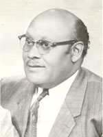 Bishop C.L. Morton Sr. – Photo Courtesy of Jim Allen
