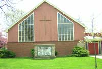 British Methodist Episcopal Church, photo courtesy of H. Soulliere 
