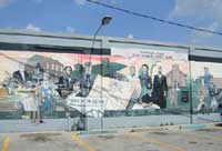 = Mural Sandwich and Area Black Historical Figures and Events  photo H.Soulliere 