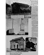 Clippings, courtesy of the McCurdy Collection, The Archives of Ontario