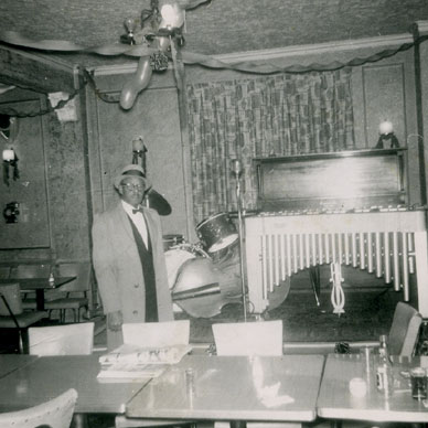 The Frontier Social Club, New Year’s Eve 1958, Photos Courtesy of Mr. George Thomas 