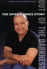Out of Darkness: The Spider Jones Story ECW Press