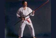Lamon Kersey, photo courtesy of Mr. Kersey’s Karate School Ltd.