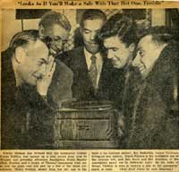 The Record Rack Opens in Windsor