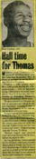 Fred Thomas Inducted in Canadian Basketball Hall of Fame
