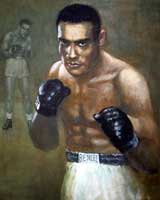 Earl Walls, image courtesy of the Windsor and Essex County Sports Hall of Fame