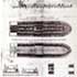 Stowage of British Slave ship Brookes under the Regulated Slave Trade