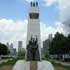 The Tower of Freedom Monument, photo courtesy of Heather Soulliere