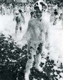 Marcel Jones, aged 10